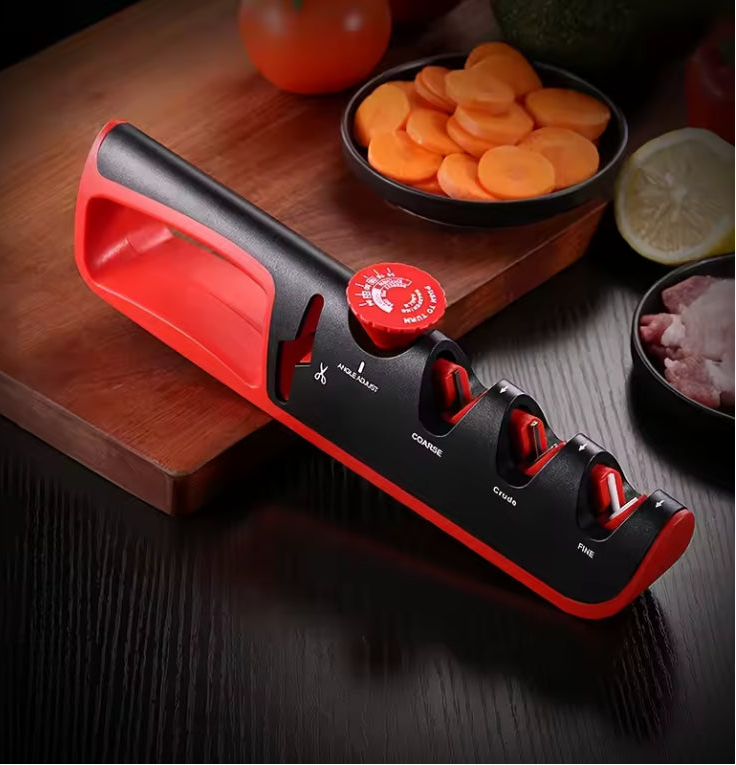 Knife sharpener