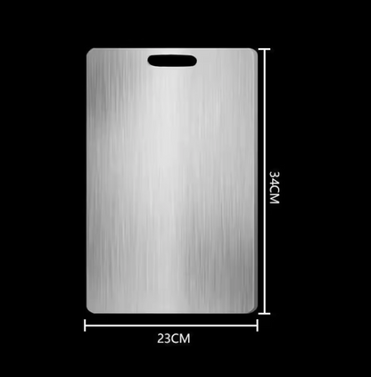 Mytiboard-planche à découper style Titane