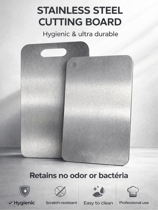 Mytiboard Titanium Style Cutting Board
