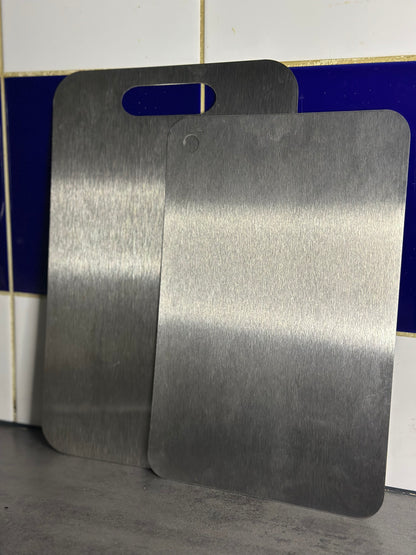 Mytiboard-planche à découper style Titane